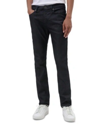 Shop Hugo Boss Men's Slim Straight-fit Jeans In Blue