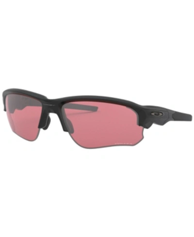 Shop Oakley Men's Sunglasses, Oo9364 67 Flak Draft In Black