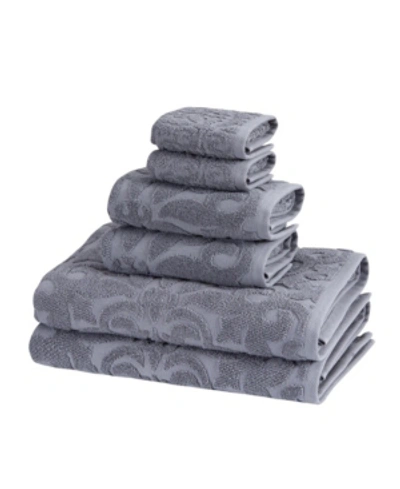 Shop Ozan Premium Home Patchouli 6-pc. Set In Grey