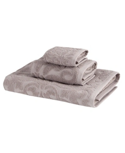 Shop Ozan Premium Home Patchouli 3-pc. Set In Taupe