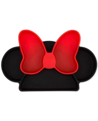 Shop Bumkins Minnie Mouse Silicone Grip Dish