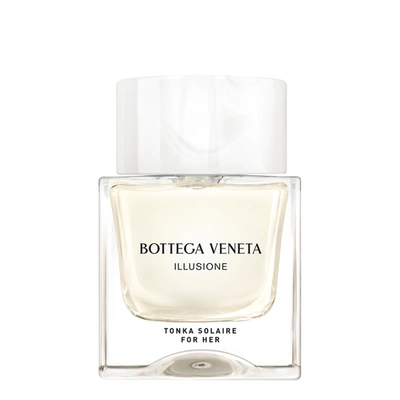 Bottega Veneta Illusione Tonka Solaire For Her Eau De Parfum 50ml | ModeSens