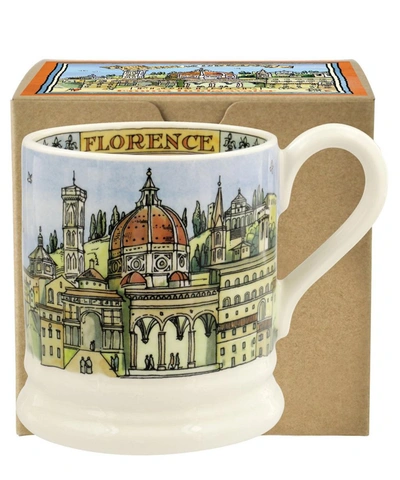 Shop Emma Bridgewater Florence Half-pint Mug In Assorted