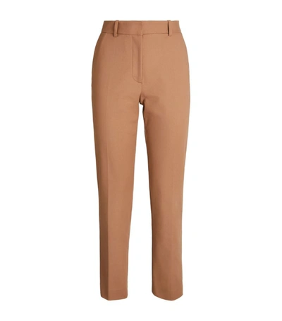 Shop Joseph Coleman Trousers In Pink