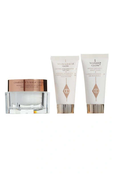 Shop Charlotte Tilbury Magic Cream Skin Set (nordstrom Exclusive) Usd $102 Value