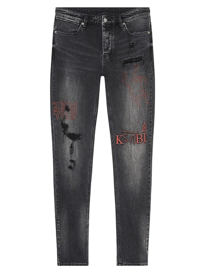 KSUBI VAN WINKLE MANIAC JEANS 400014635458