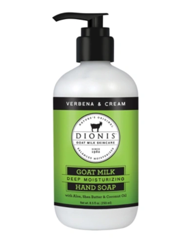 Shop Dionis Goat Milk Hand Soap