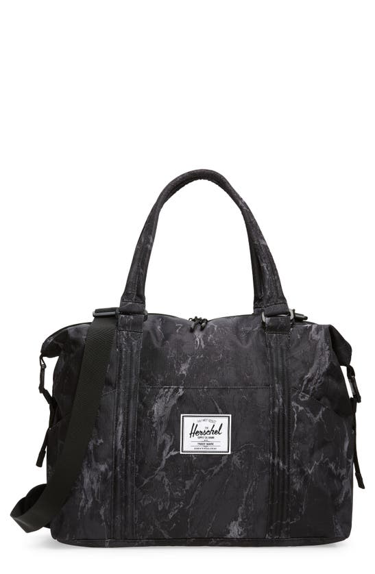 herschel diaper bag camo