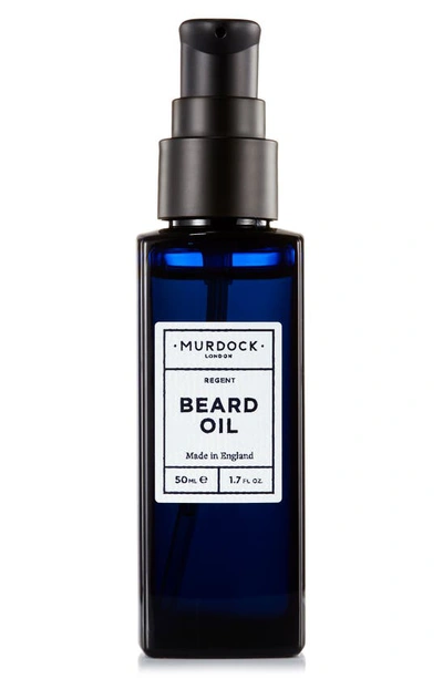 Shop Murdock London Beard Oil, 1.7 oz