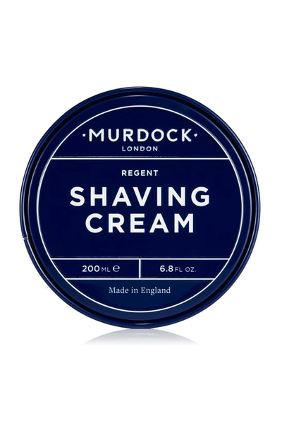 Shop Murdock London Shaving Cream, 6.7 oz