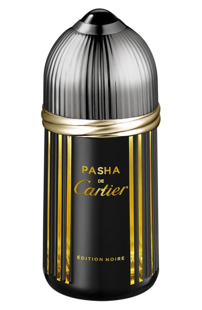 Shop Cartier Pasha Edition Noire Eau De Toilette