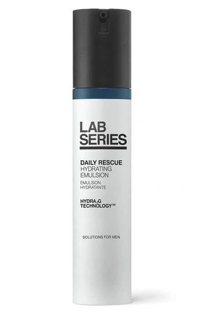 Shop Lab Series Skincare For Men Daily Rescue Hydrating Emulsion, 1.7 oz