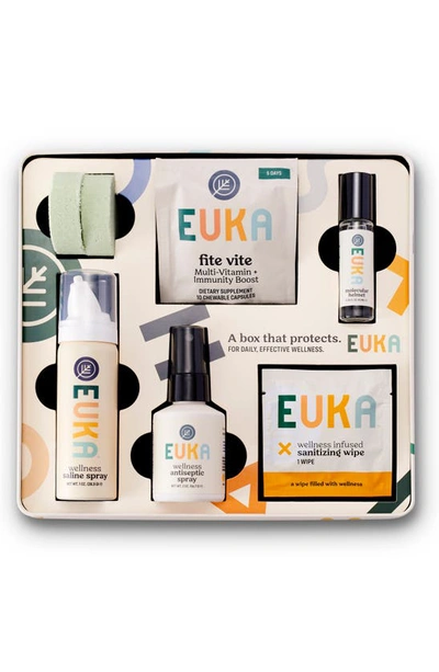 Euka Wellness Bento Daily Preventative Wellness Set