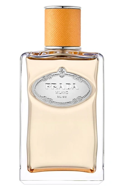 Shop Prada Les Infusions Mandarine Eau De Parfum In Orange