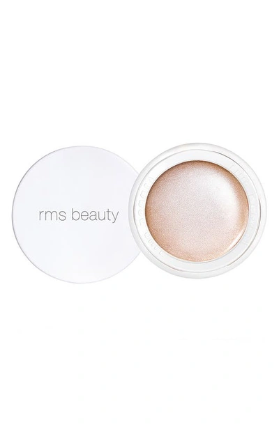 Shop Rms Beauty Luminizer In Champagne Rose