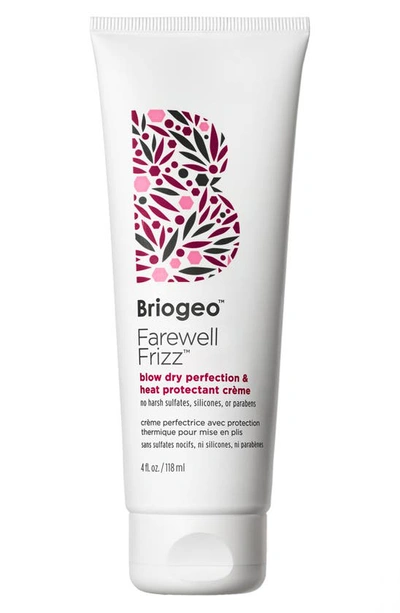 Shop Briogeo Farewell Frizz Blow Dry Perfection And Heat Protectant Crème