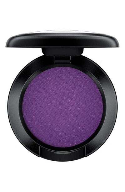 Shop Mac Cosmetics Mac Eyeshadow In Power To The Purple