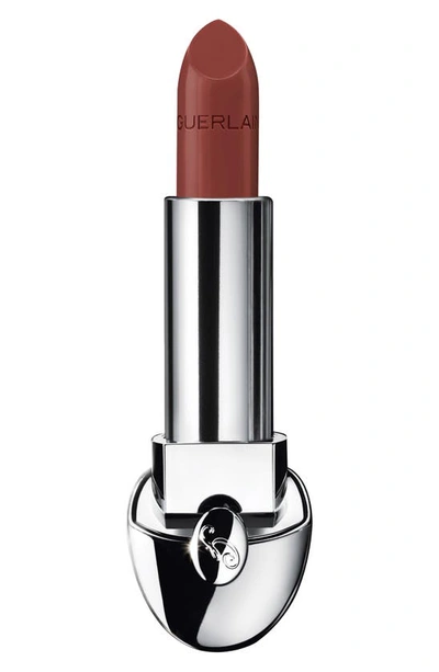 Shop Guerlain Rouge G Customizable Lipstick Shade In No.11 / Satin