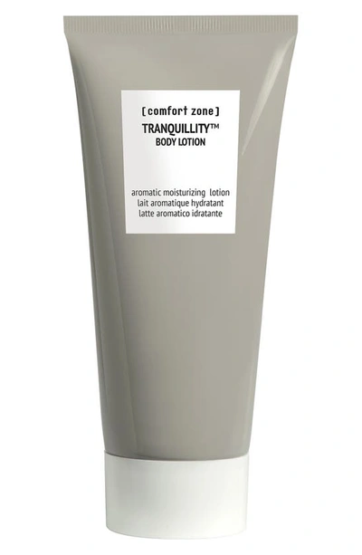 Shop Comfort Zone Tranquillity™ Body Lotion
