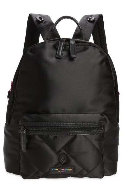 Kurt Geiger Backpack In Black | ModeSens