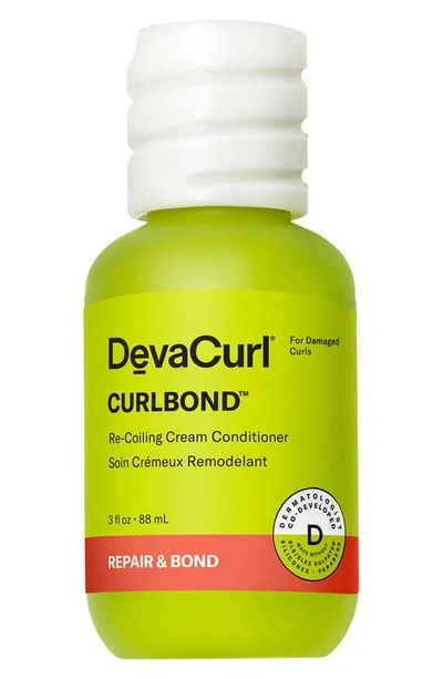 Devacurl Curlbond™ Re-coiling Cream Conditioner, 32 oz