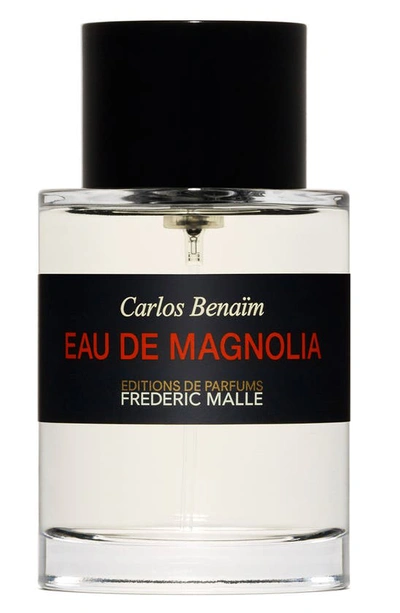 Shop Frederic Malle Eau De Magnolia Parfum Spray, 1.7 oz