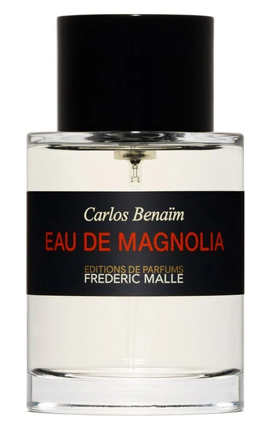 Shop Frederic Malle Eau De Magnolia Parfum Spray, 3.4 oz