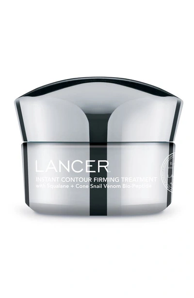 Shop Lancer Skincare Instant Contour Firming Treatment