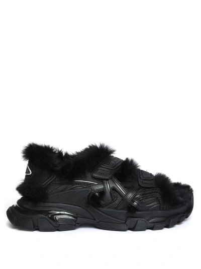 Balenciaga sandals hotsell 2019