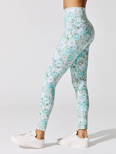 Beach Riot Piper Legging - Leopard - Size L In Leopard