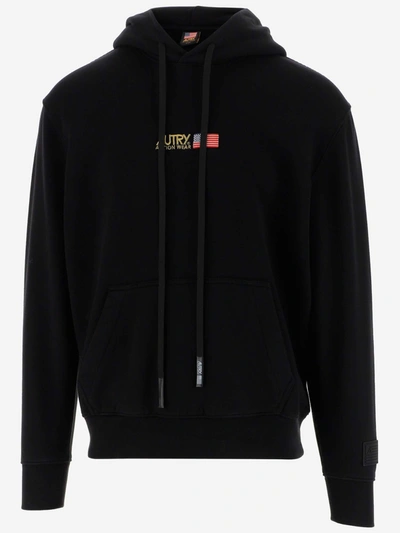Shop Autry Sweaters In Nero