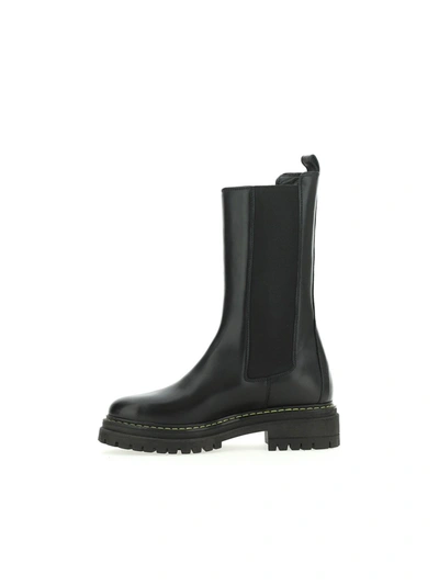 Shop Pinko Boots In Black