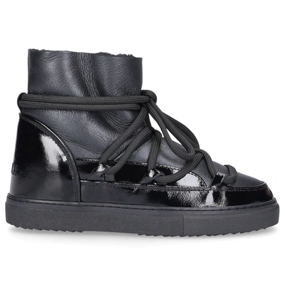 Shop Inuikii Ankle Boots Black 70202