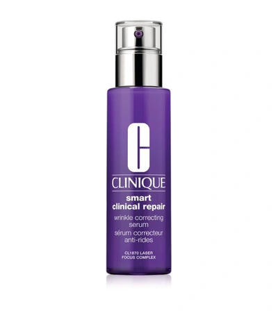 Shop Clinique Smart Clinical Repair Wrinkle Correcting Serum (50ml) In Multi