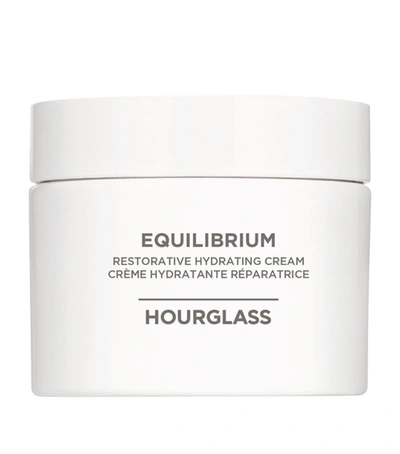 Shop Hourglass Equilibrium Restorative Hydrating Cream (54g) In N/a