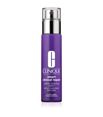 Shop Clinique Smart Clinical Repair Wrinkle Correcting Serum (30ml) In Multi