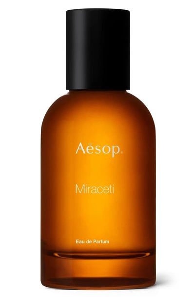 Aesop Othertopias Miraceti Eau De Parfum