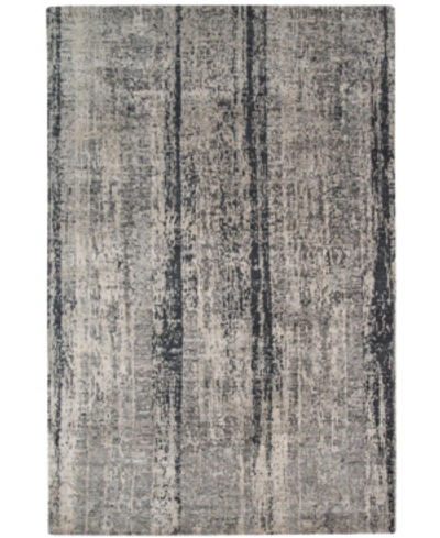 Shop Amer Rugs Zenith Zeny 10' X 14' Area Rug In Charcoal