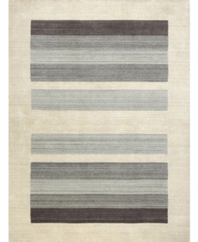 Shop Amer Rugs Blend Bailey 5' X 8' Area Rug In Ivory