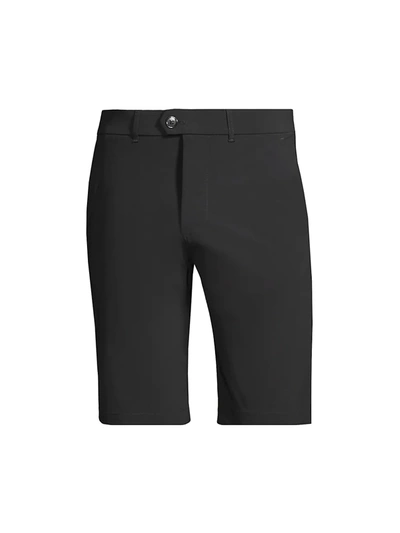 Shop Greyson Men's Montauk Classic-fit Shorts In Shepherd