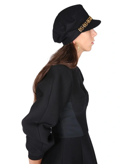 Shop Dolce E Gabbana Women's Black Other Materials Dress