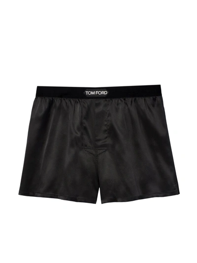 Shop Tom Ford Boxer In Brown