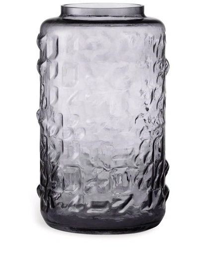 Normann Copenhagen Tombola Vase In 灰色