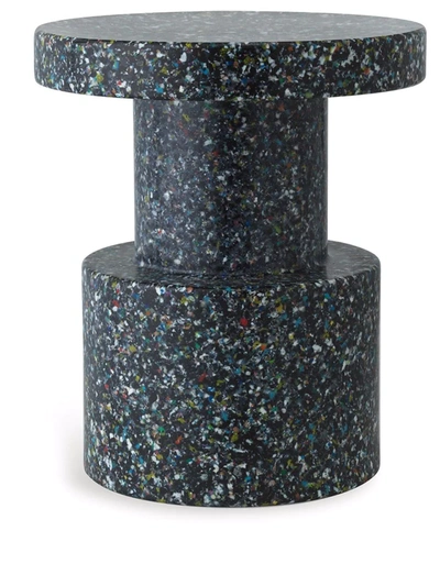 BIT SPECKLED STOOL