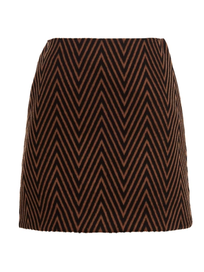 Shop Missoni Skirt In Multicolor