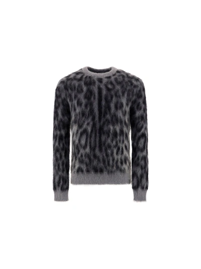 Shop Dolce & Gabbana Sweater In Variante Abbinata