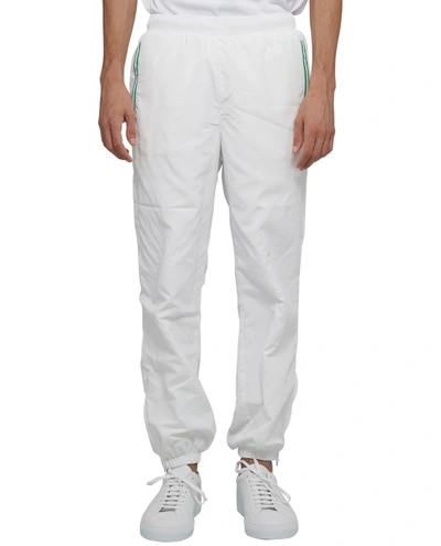 Shop Casablanca Casa Sport Trousers In White