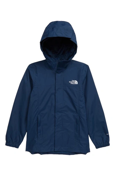 atoom Grazen poll The North Face Kids' Resolve Reflective Jacket In Blue Wing Teal | ModeSens