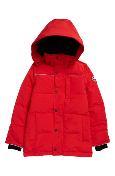 CANADA GOOSE KIDS' EAKIN PARKA 4597YNF