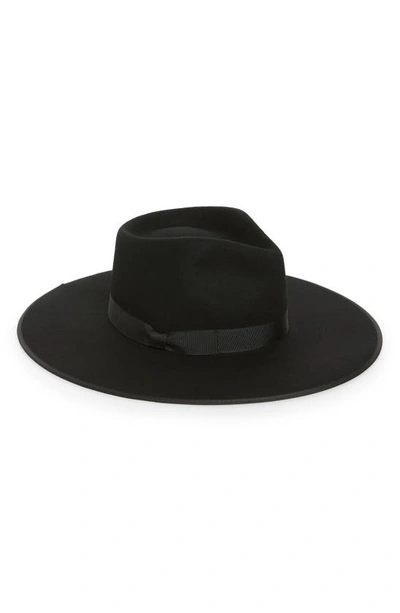 Shop Lack Of Color Rancher Hat In Black